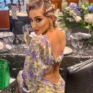 COPY - For love and lemons beautiful XS dress